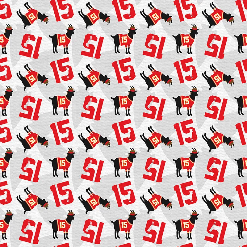 15 Goat