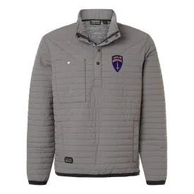 Berlin Brigade Dri-Duck Keystone Quilted Pullover